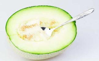 胃痛可以吃哈密瓜吗,哈密瓜的温和呵护