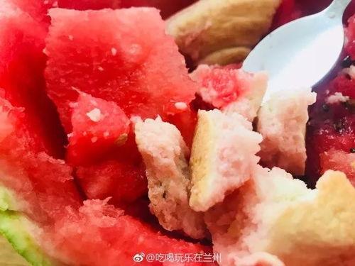 吃瓜馍,揭秘民间美食的独特魅力