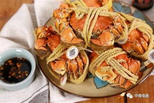 吃完螃蟹吃哈密瓜,螃蟹与哈密瓜的完美邂逅