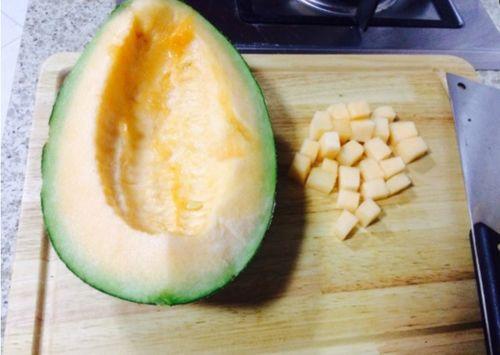 姨妈可以吃哈密瓜不