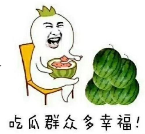 怎么回吃瓜,如何从吃瓜中获取最新资讯